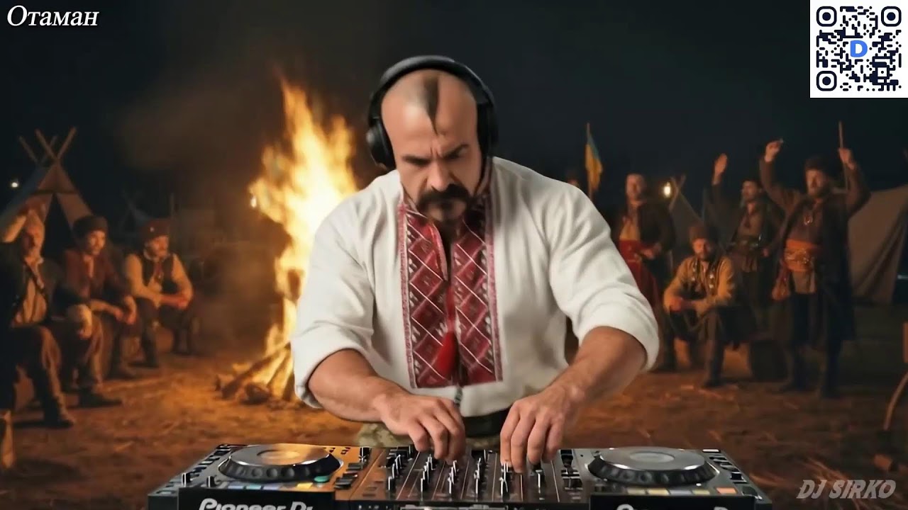 Ukrainian folk drum & bass mix DJ Sirko Український драм енд бейс 2026 Пряма трансляція