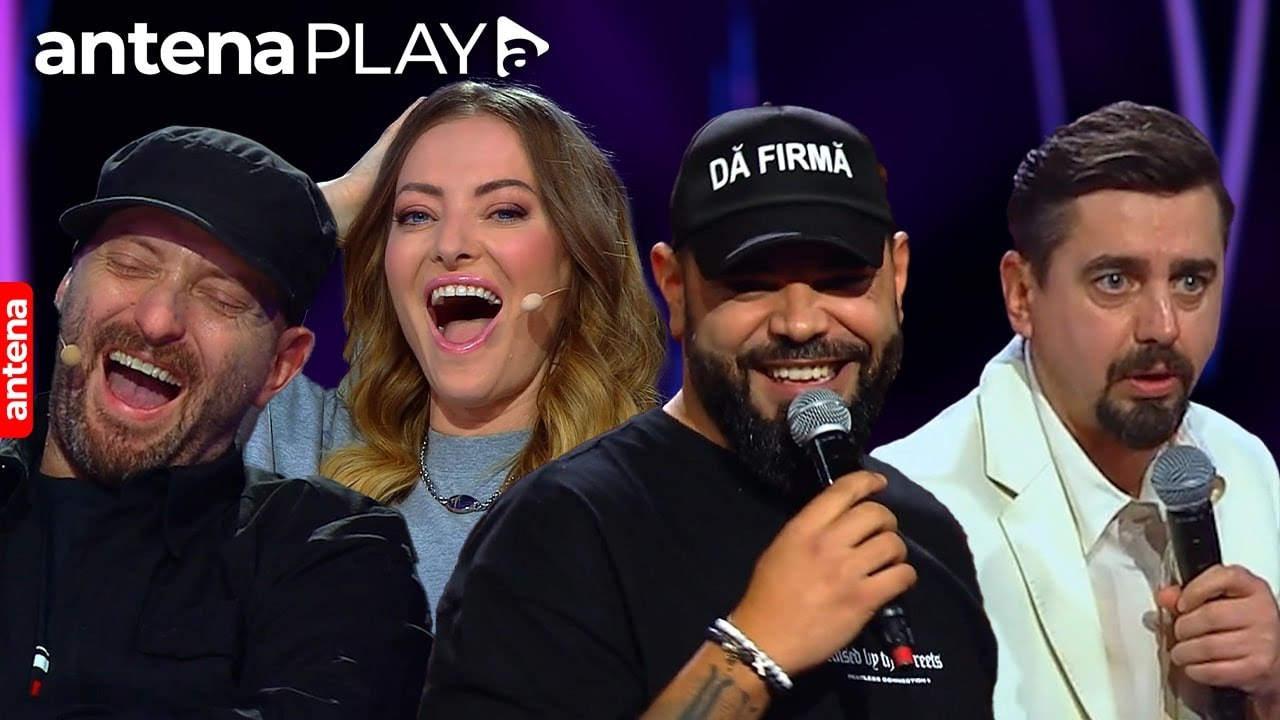iUmor | Sezonul 16 - Episodul 1 🎉