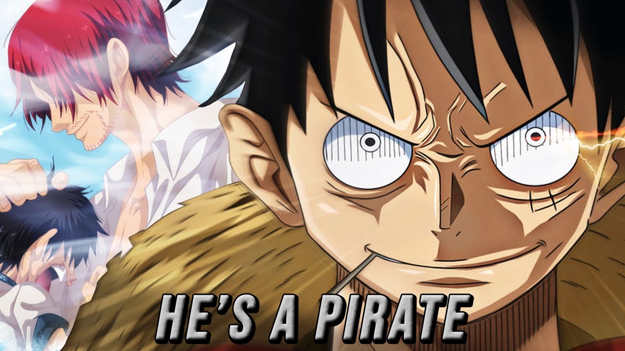 One Piece ▪ AMV/ASMV ▪ He's A Pirate ▪ Monkey D. Luffy Tribute ▪ HD