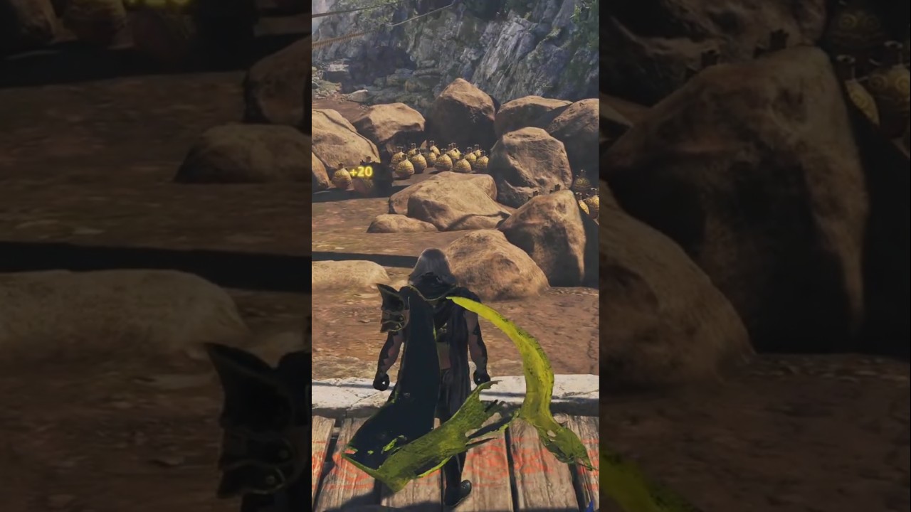 💫MH WILDS💫 01/02 540 A/S Rank Barrel Bowling Easy Layout 