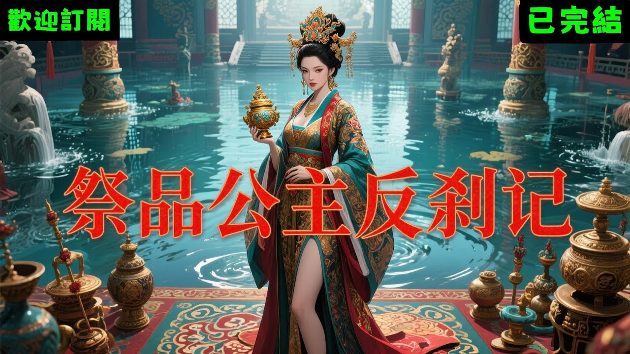 前世，我是皇帝流落民間的女兒，被尋回只為替他的掌上明珠沉江祭神，在滔天洪水中含恨而死，悔恨自己弱小無能！再睜眼，我精心設局挑撥帝后與世家玄門內鬥，借祭神之局弒君奪位，親手將仇人踩在腳下，最終登基為帝