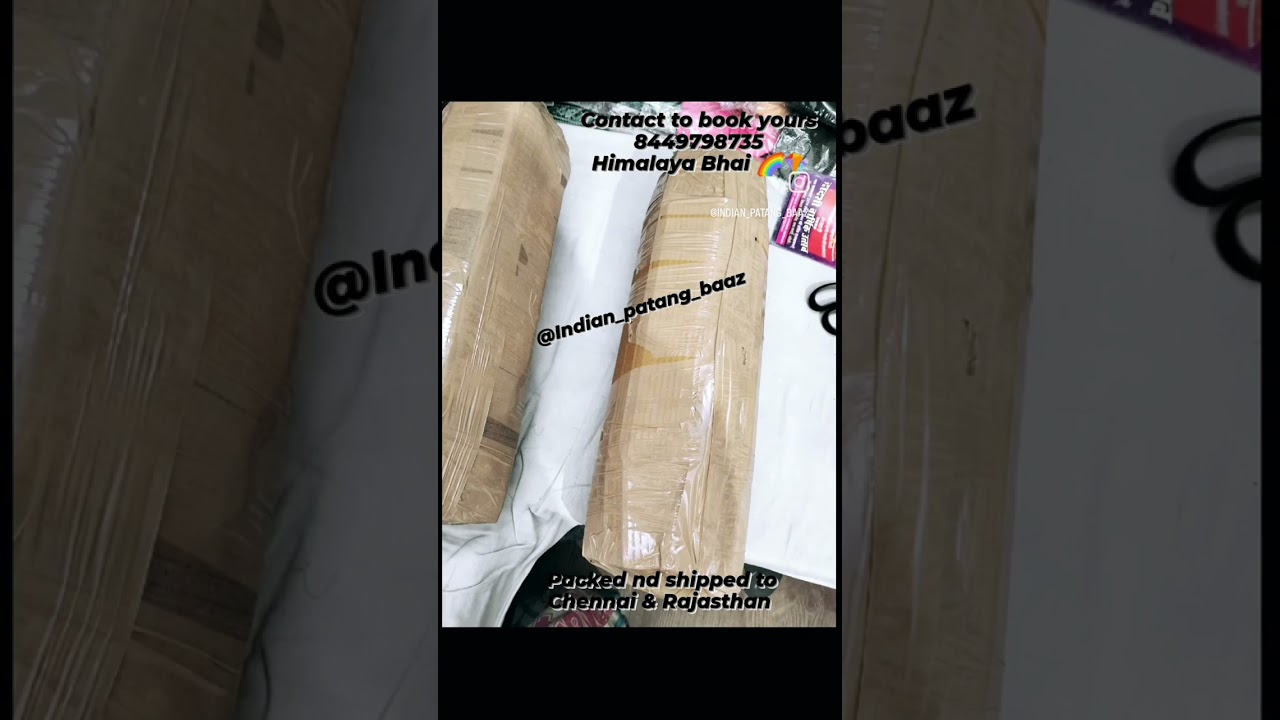 Rainbow Kites and Manjha Bareilly #bareillymanjha #bareillykites #bareilly