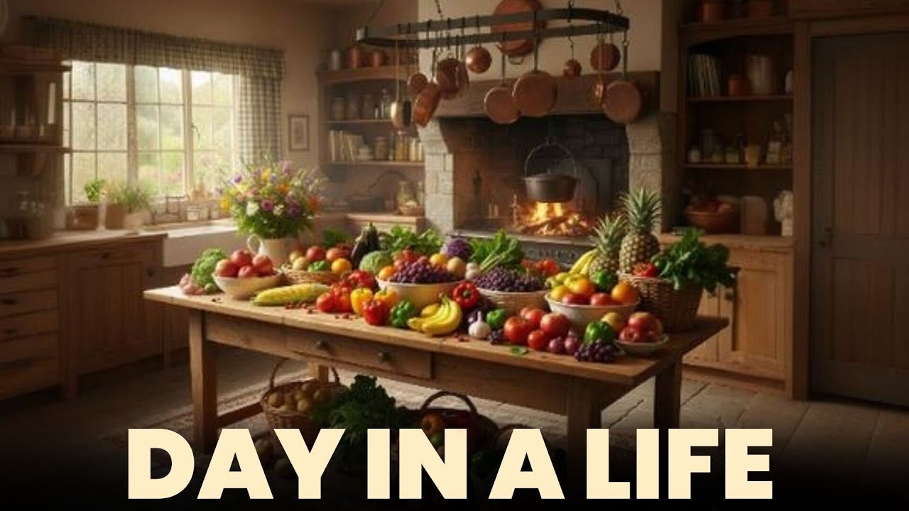 FAMILY OF 13 - Mom's Daily Duties DONE WITH LOVE!
