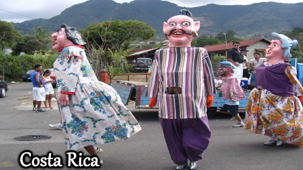 Los Amores de Laco [Folklore de Costa Rica]