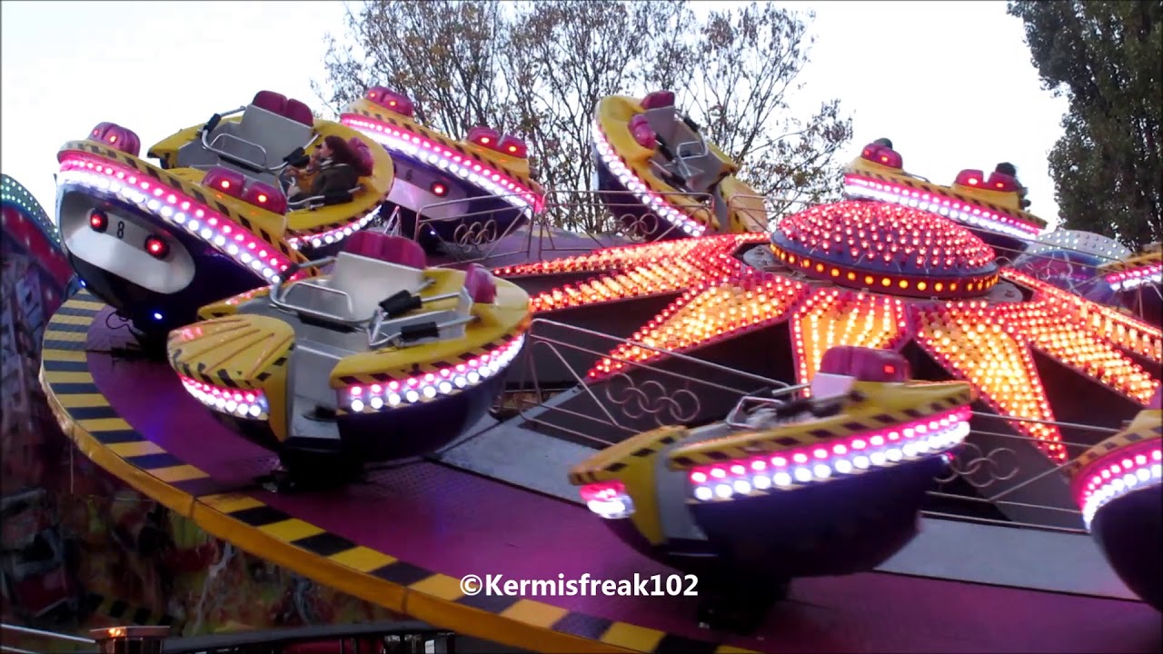 Herfstkermis Enschede 2018| Compilatievideo