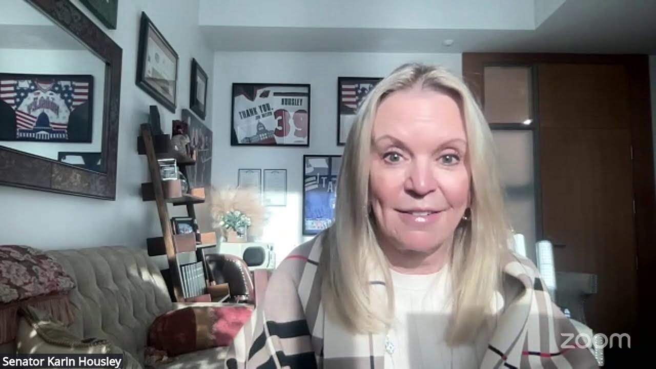 Sen. Karin Housley
