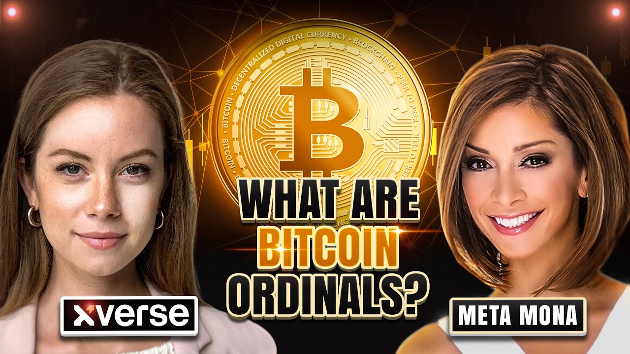 WHAT ARE BITCOIN ORDINALS? EXPLORE THE REVOLUTIONARY CONCEPT WITH XVERSE, THE #1 BITCOIN WALLET