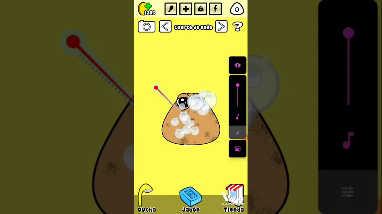 salvando a POU!!!!