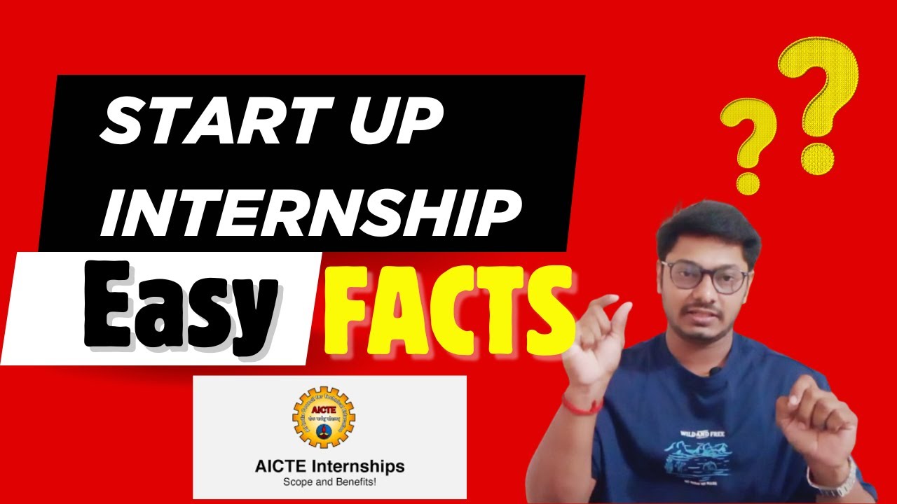 Freshers Internship Guide &ndash; Local Companies & Startups | AICTE Internship | Tamil Guide