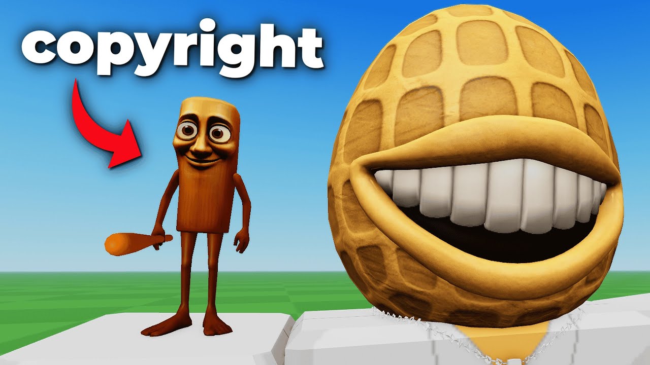 Roblox brainrot games are in trouble..