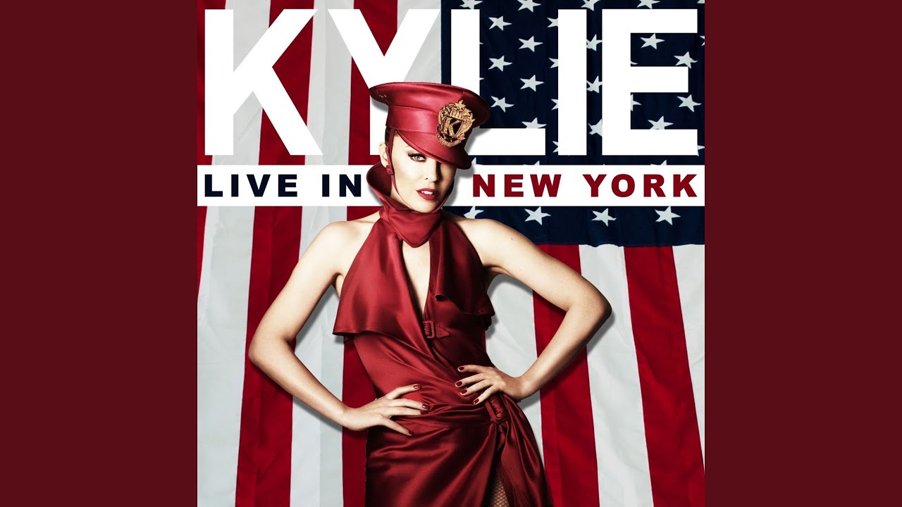 Love at First Sight (Live in New York)
