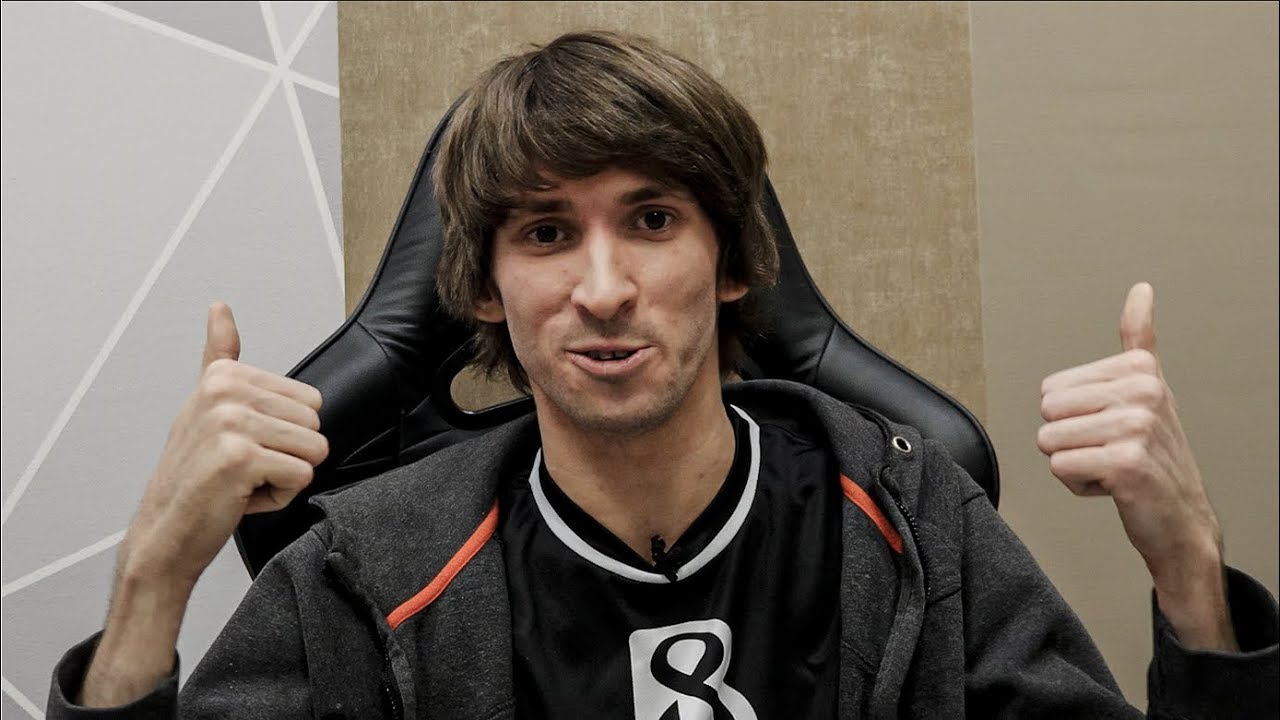Dendi о составе B8 и срочной замене Cooman (EN SUBS)