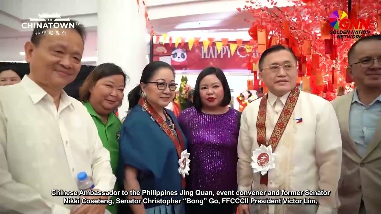 Chibog Chow Festival | GWM Haval's H9 Launching Ceremony