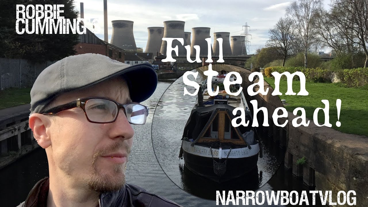 The industrial and natural beauty of the Aire & Calder navigation | #bargelife