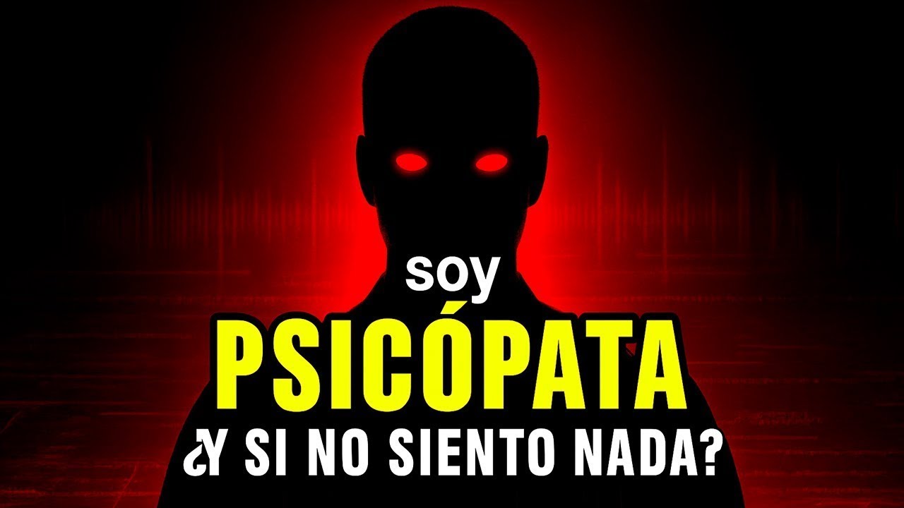 “SOY FRIALDAD PURA, ¿Y SI NO ES MI CULPA?” : ENTREVISTA A UN PSICÓPATA