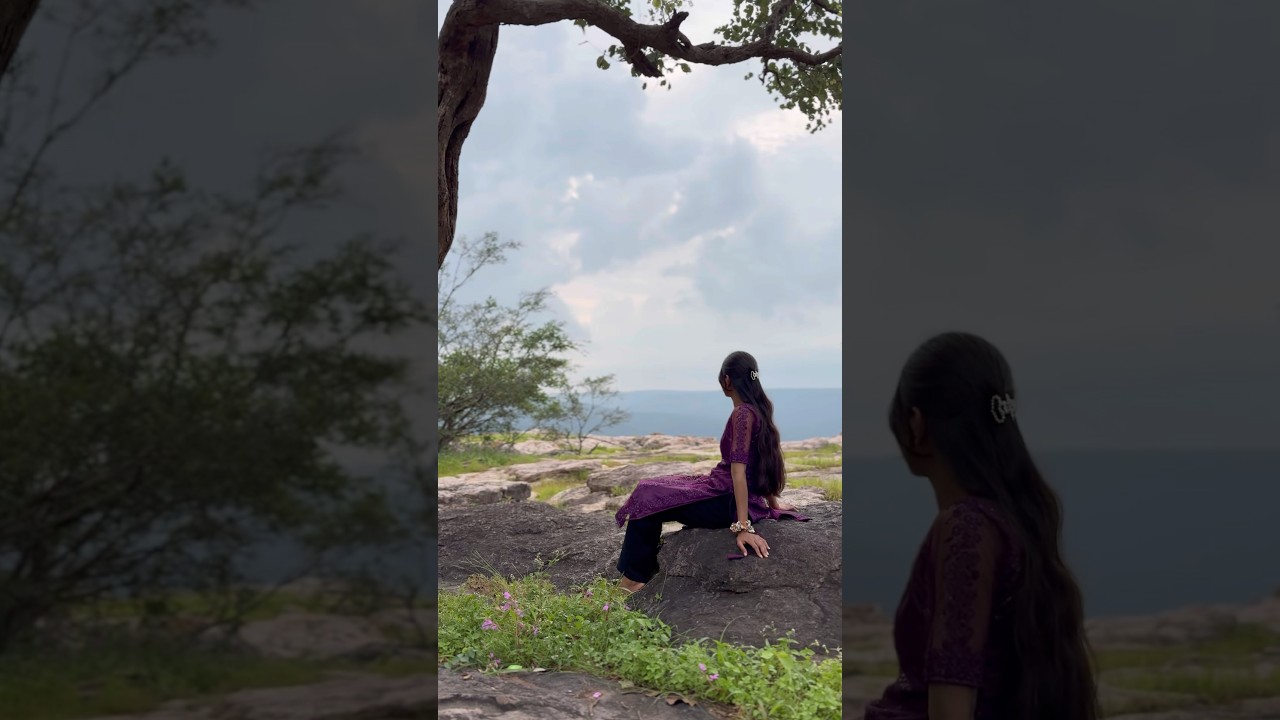 &ldquo;Kanagaon&rsquo;s Hidden Gem 🌿✨ | Dharpadum Hill, Kanker&rsquo;s Beauty Unfolds 🏞️&rdquo;Kanagaov Kanker #kanker #cg