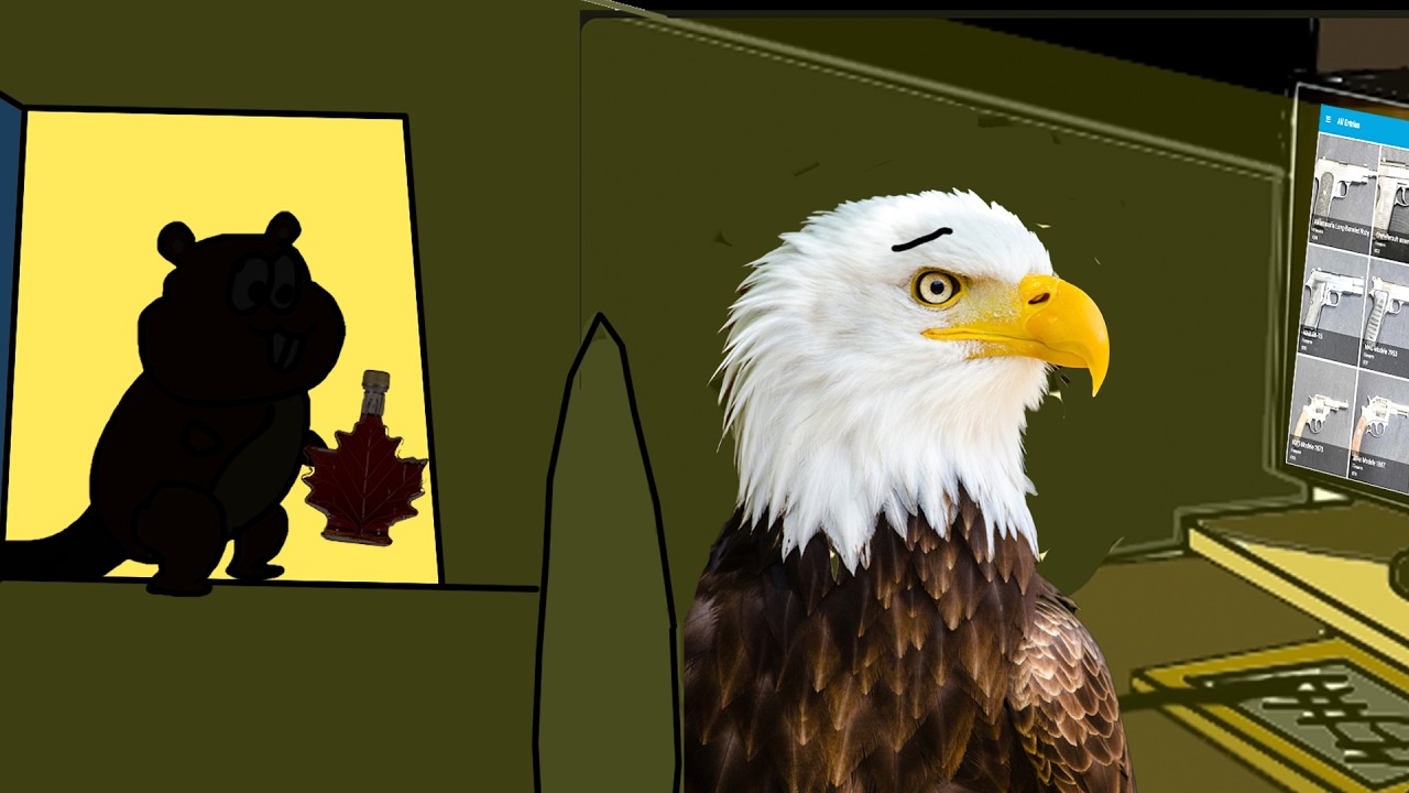 Casually Explained: The Greatest Country on Earth