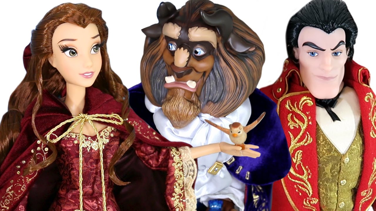 Disney Beauty and The Beast 17