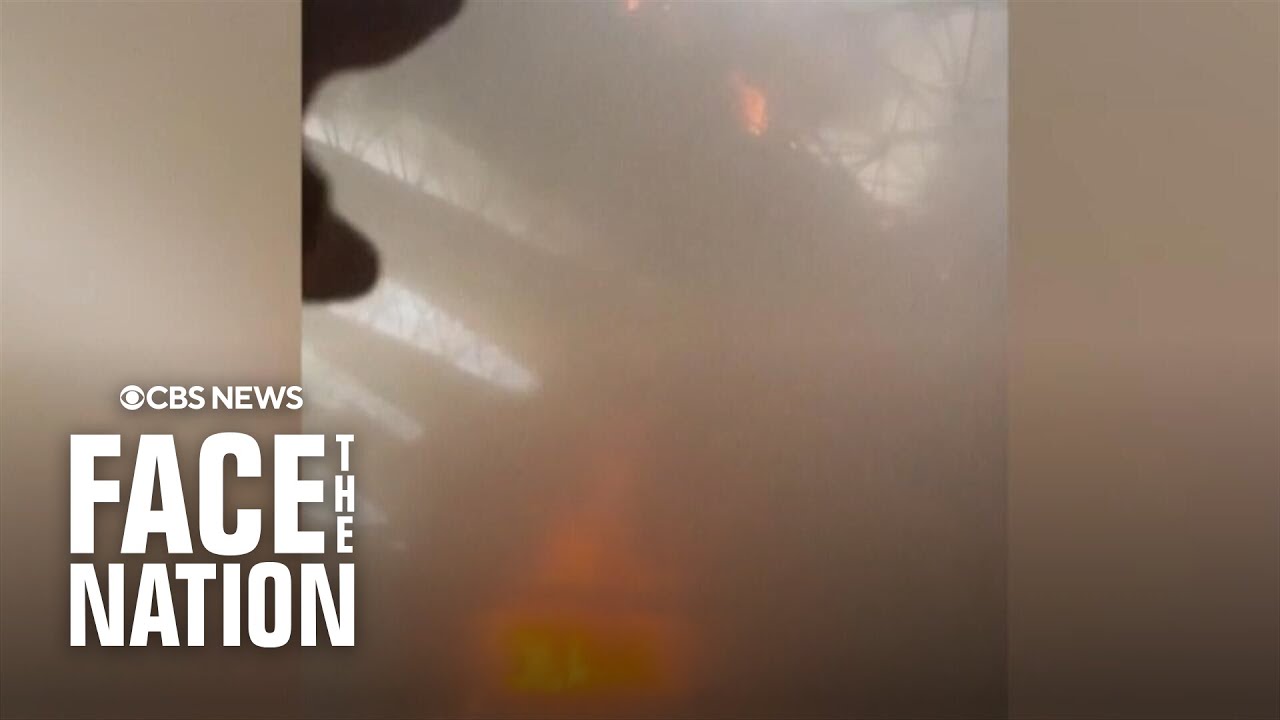 U.S.-Iran tensions escalate with new strikes despite ceasefire