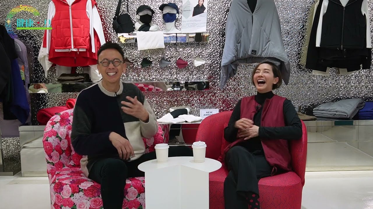 #健康旦  X #MOMOMENTS  //  #鄭丹瑞  X  #毛舜筠