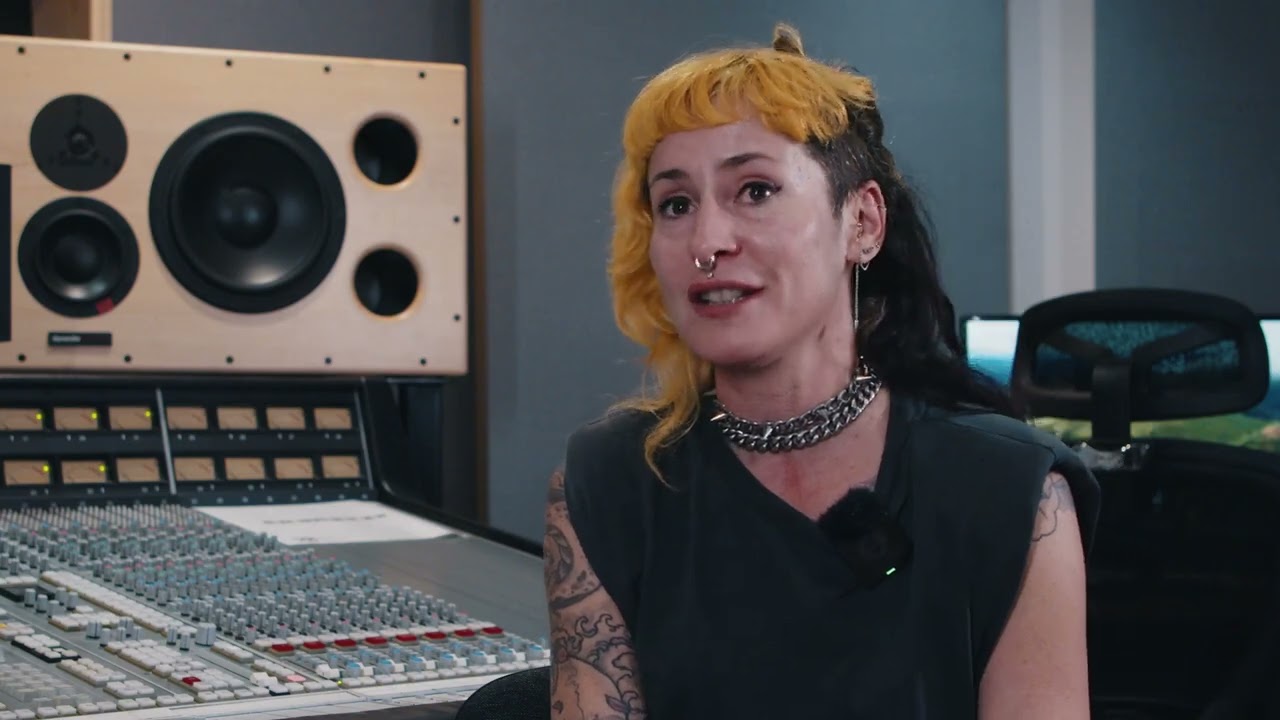 SAE Alumi Interview - Ana Crowther