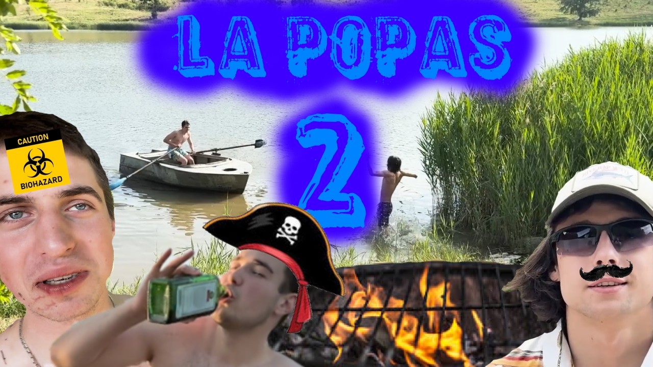 CU REBIATA LA POPAS DIN NOU!!!!!! (SANGE PESTET TOT, DIMA E CALIC)