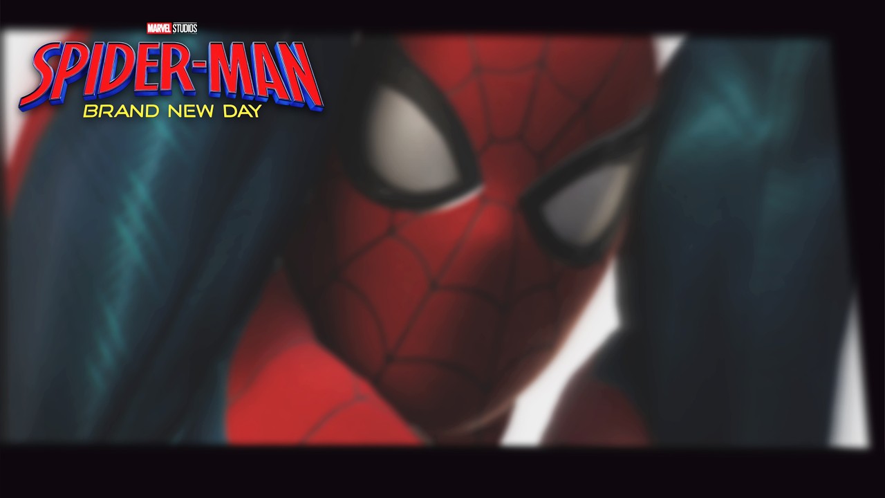 Spider-Man: Brand New Day Trailer Leaked - Date of Release