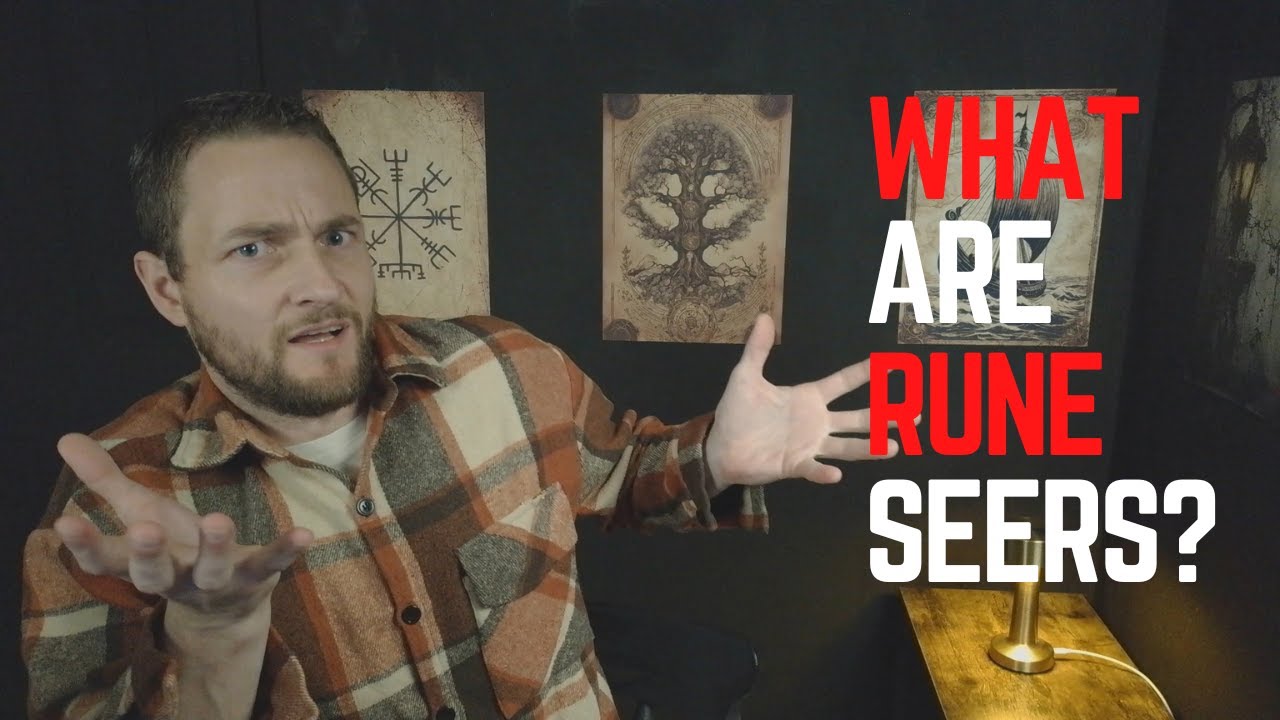 What is a Rune Seer? 🔮 Mystic, Witch, or Priest?