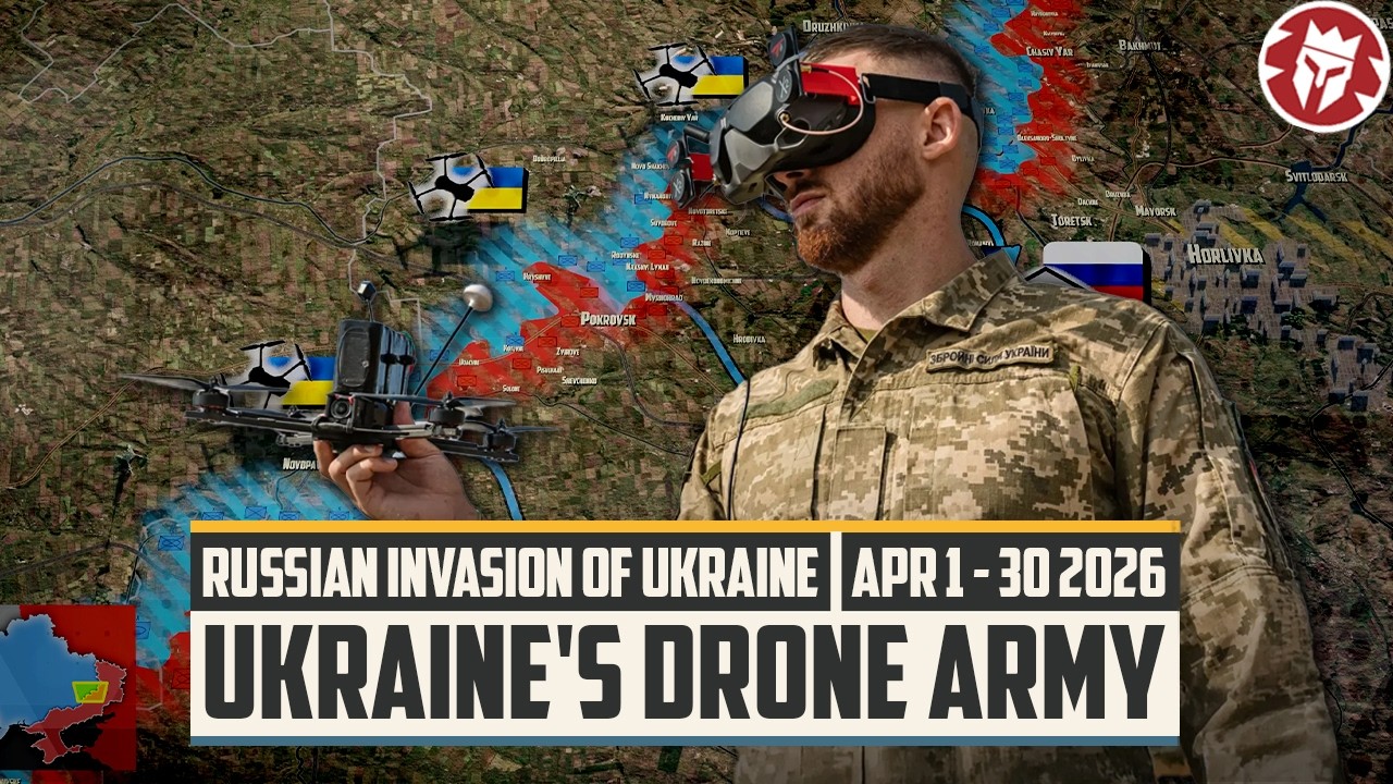 Ukraine Is Winning the Drone War - Russia&rsquo;s 2026 Offensive Is Failing