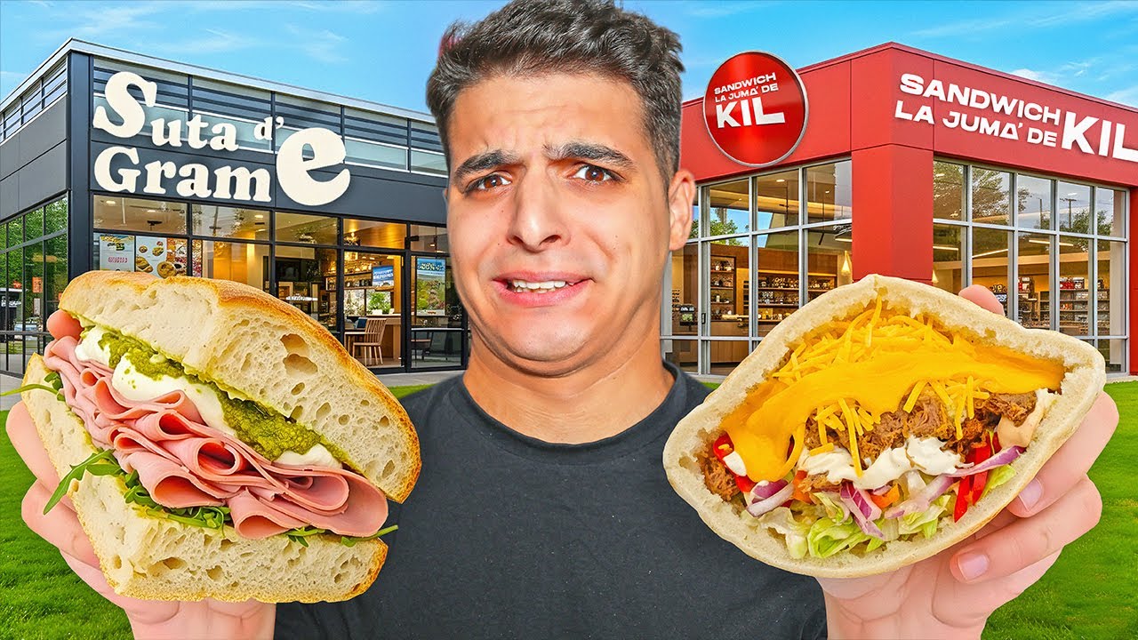 Sandwich La Juma De Kil vs Suta De Grame
