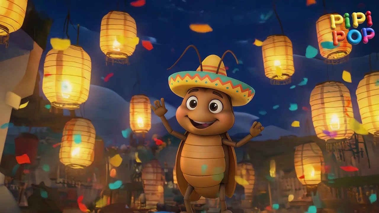 Canciones Alegres Cortas Infantiles 🎶 | Minicanciones Llenas de Energía