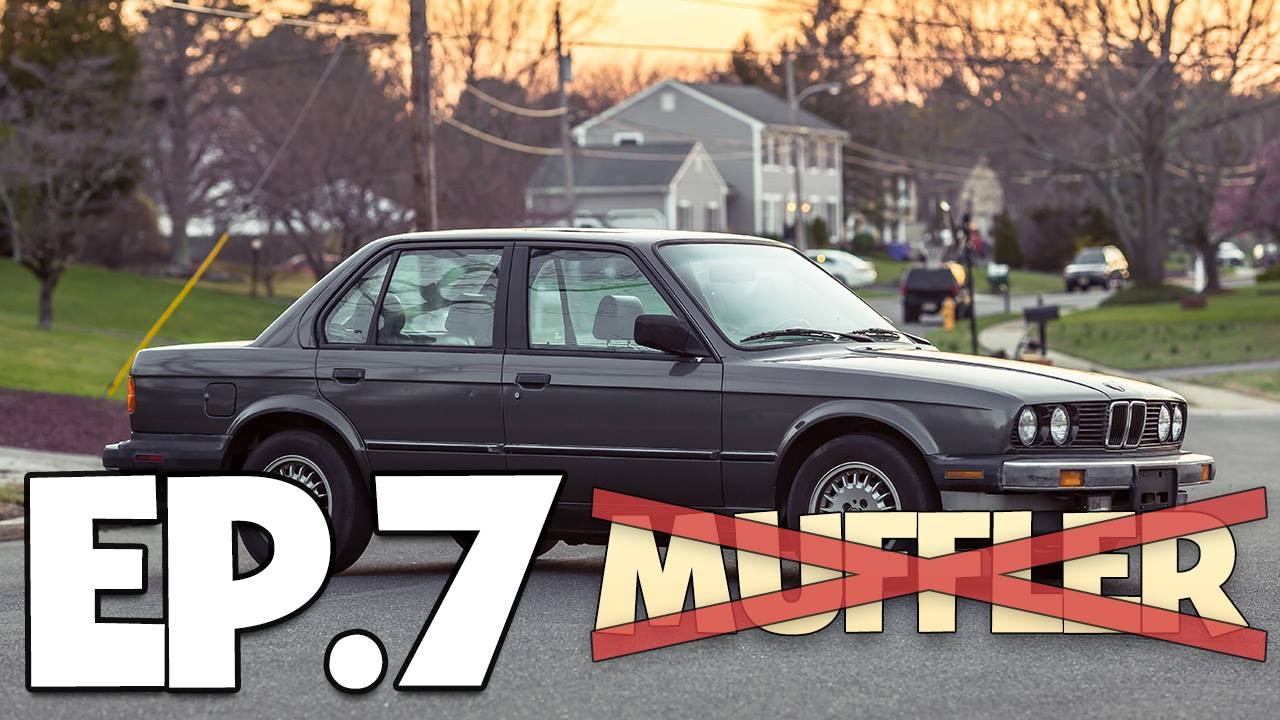 Episode 7: E30 Muffler Delete