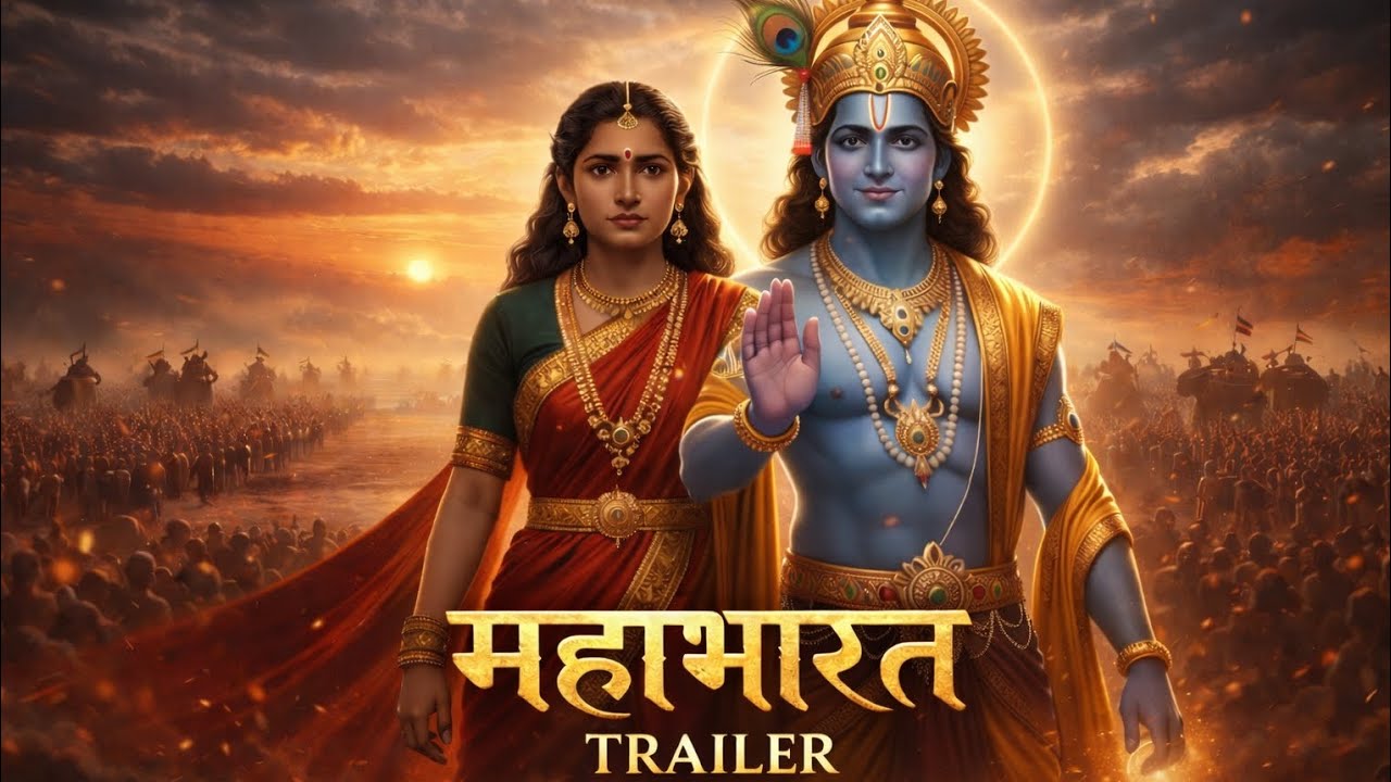 महाभारत : धर्म युध की शुरुआत @ Amitlance 
