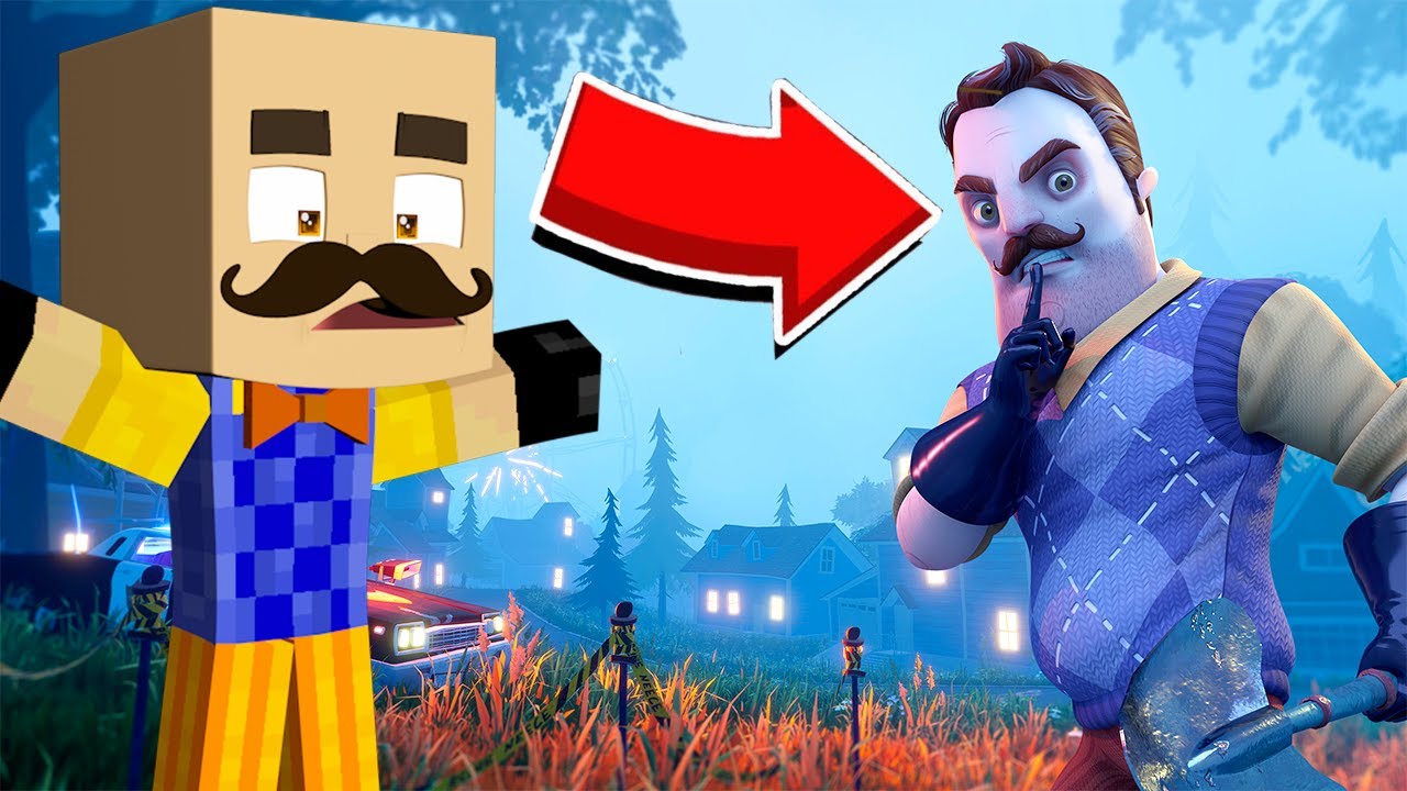 გამარჯობა მეზობელა 2! Hello Neighbor 2