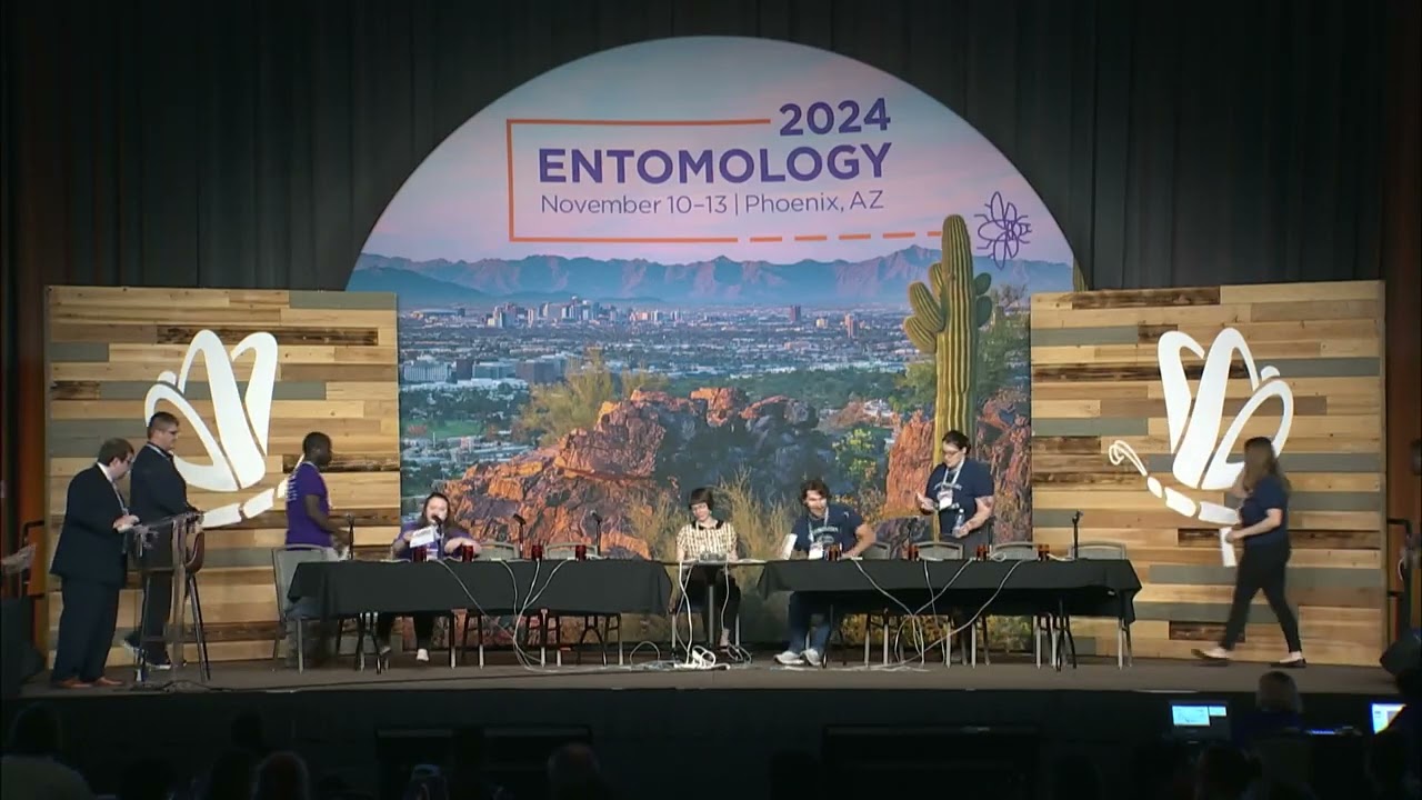 2024 Entomology Games Final Round