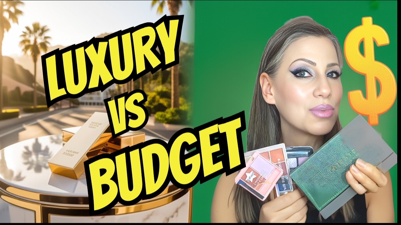 Dollar Tree LA Colors Dupe for ABH Nouveau – High-End  on a Budget!