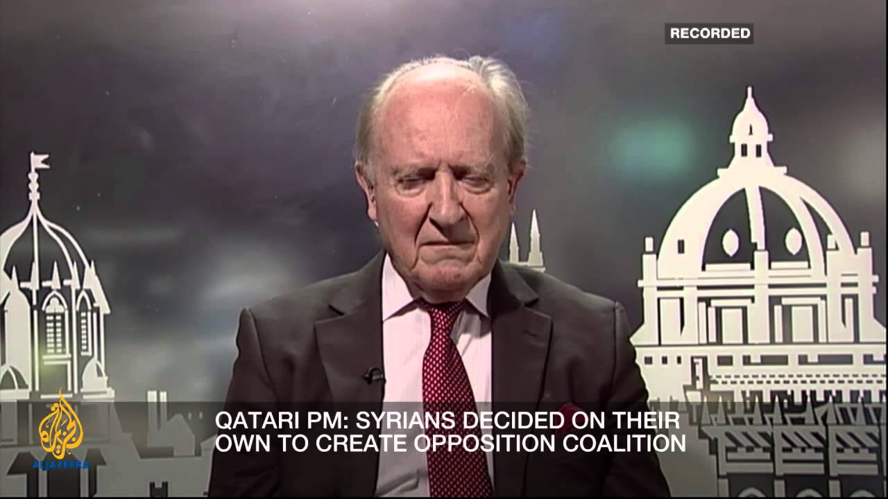 Inside Syria - Diplomacy versus domestic strife