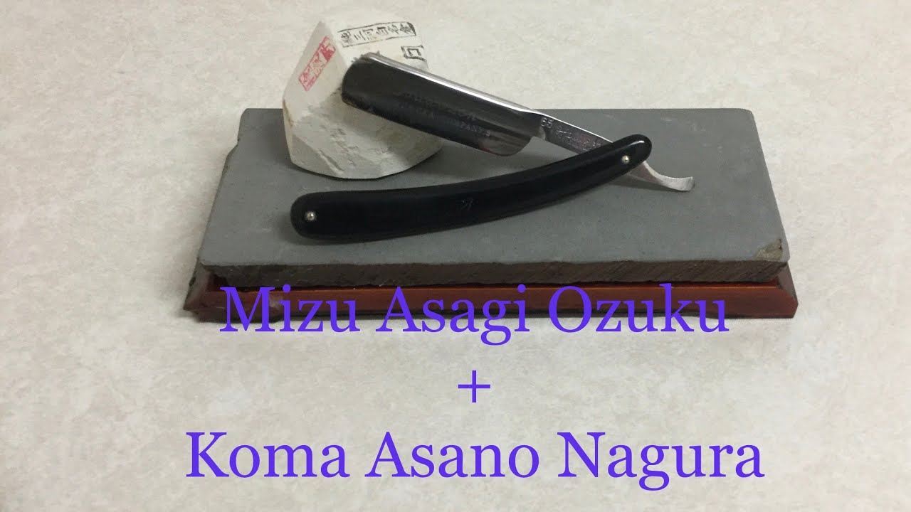 Mizu Asagi Ozuku + Koma Asano Nagura