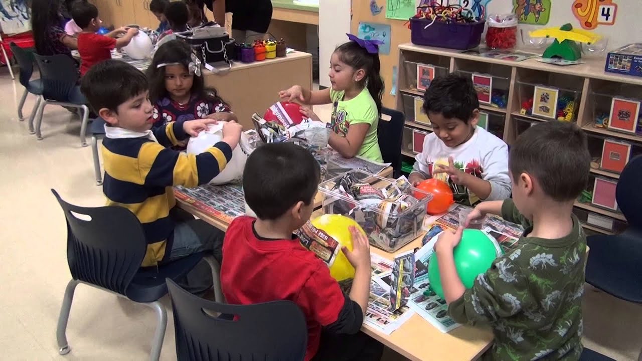 Why should you choose Pre-K 4 SA?