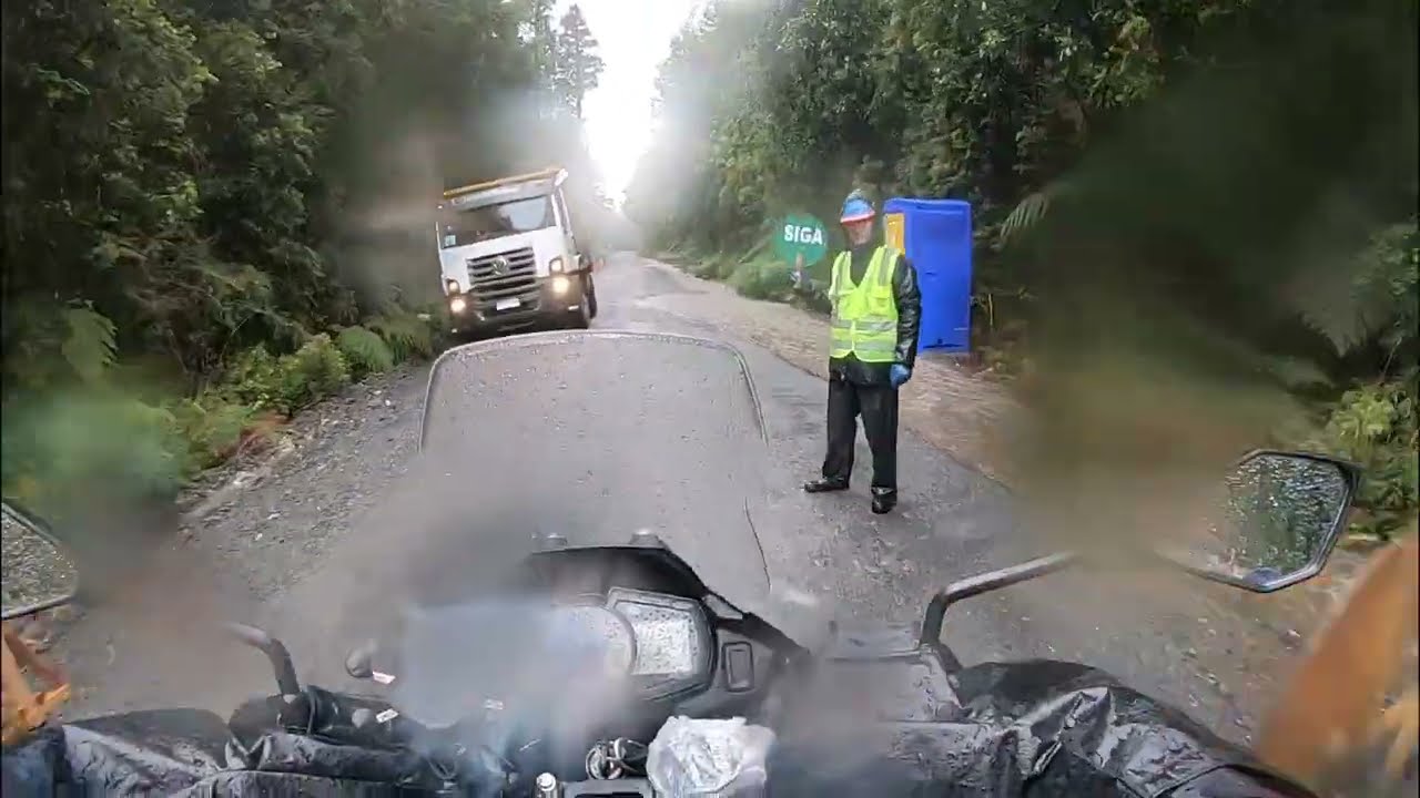 Desafío Paso Mayer, Carretera Austral