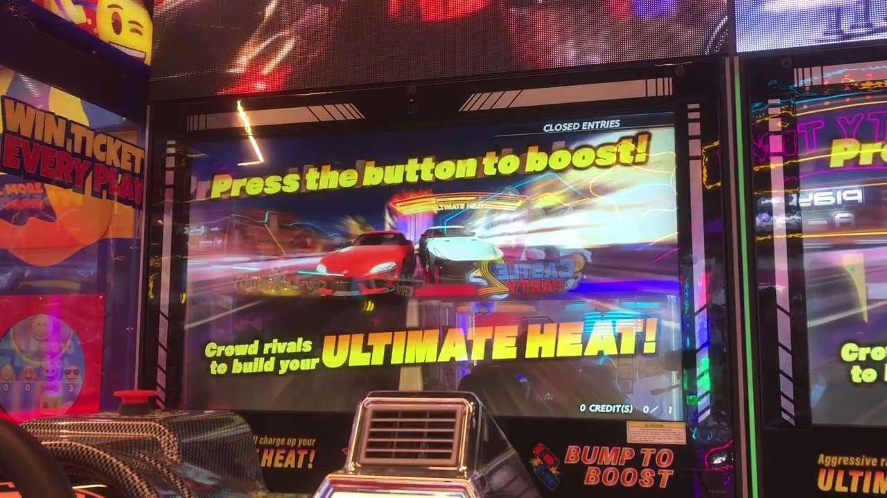 Dead Heat Unleashed - VS Mode Las Vegas 1