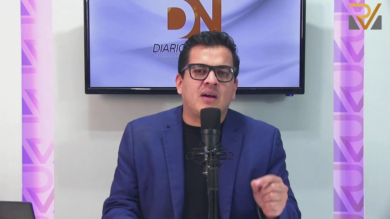 DIARIO NOTICIAS Miércoles | Con Luis Valles Invitada: Abril Grajeda #135