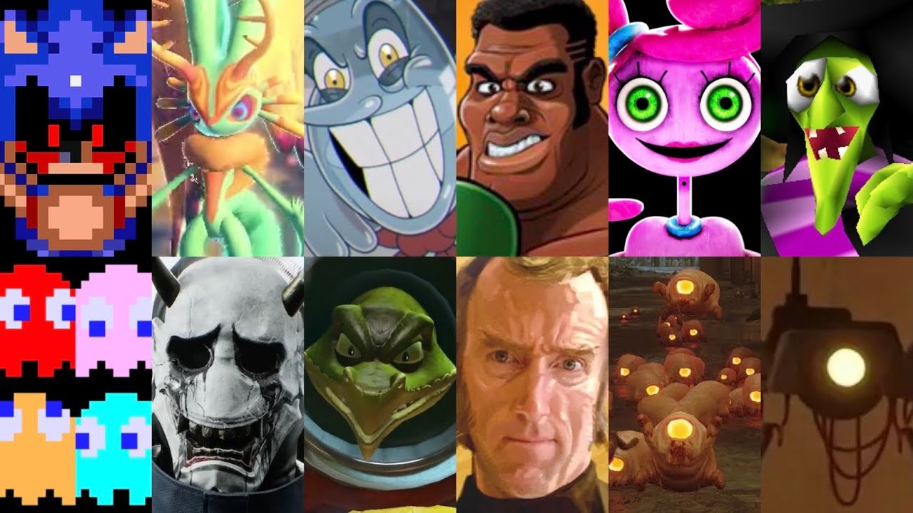 Defeats of my Favorite Video Game Villains Part XVII