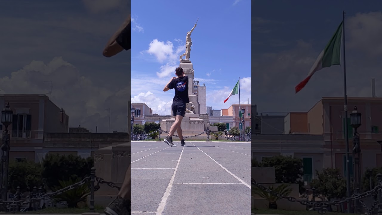Industrial dance