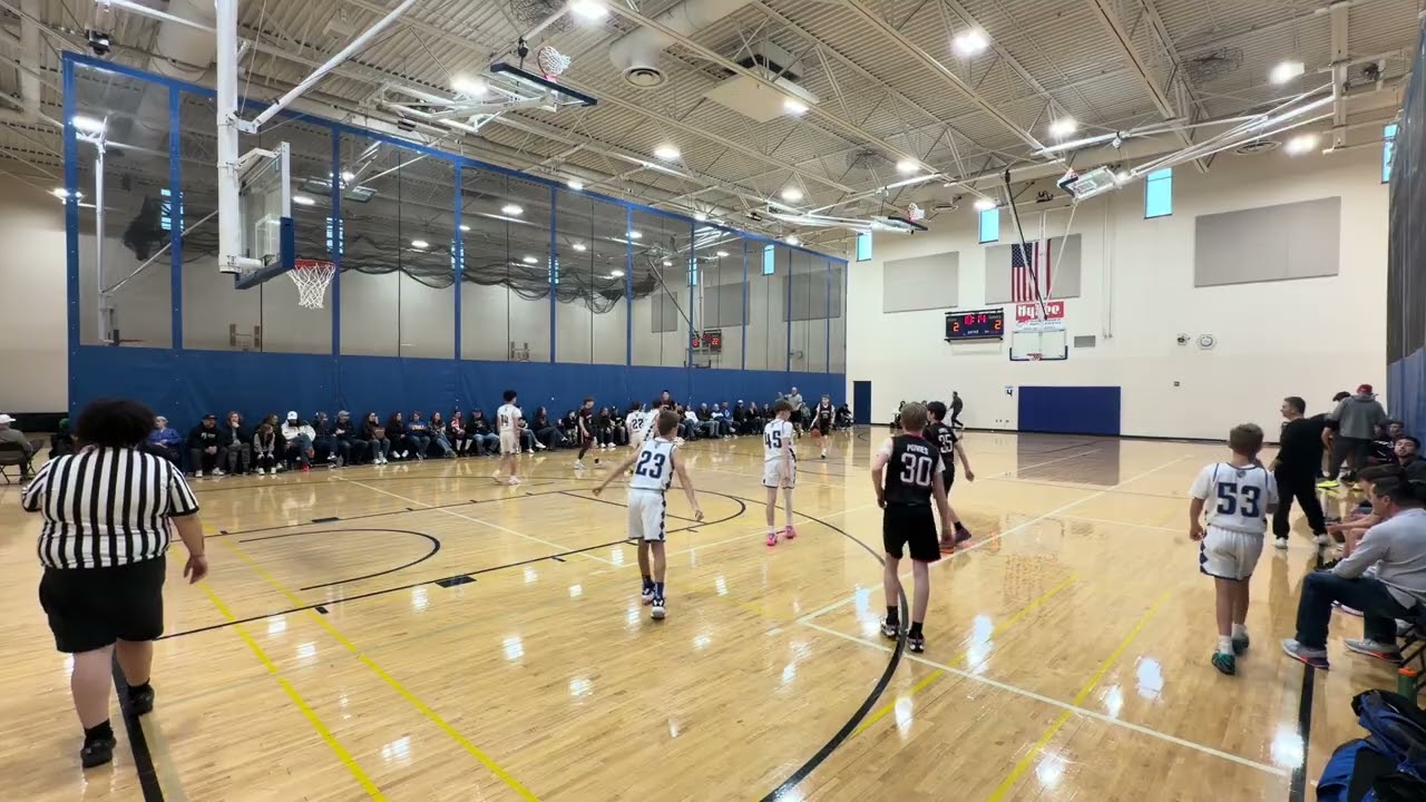 Boys 7C 1/11/26 vs STMA White