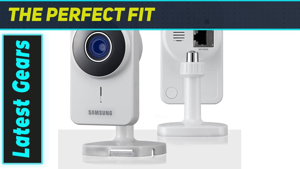 Samsung SmartCam SNH-1011N: A Budget-Friendly Home Security Option Worth Considering