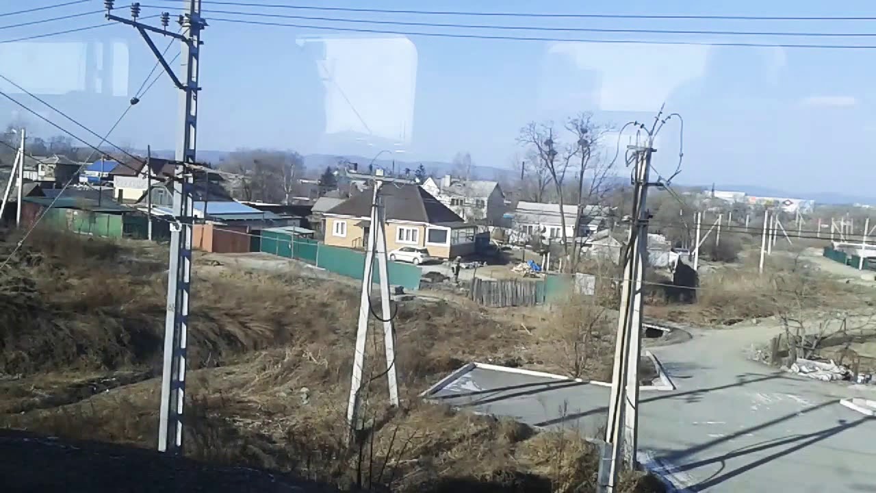Поездка на ЭД9М-0267