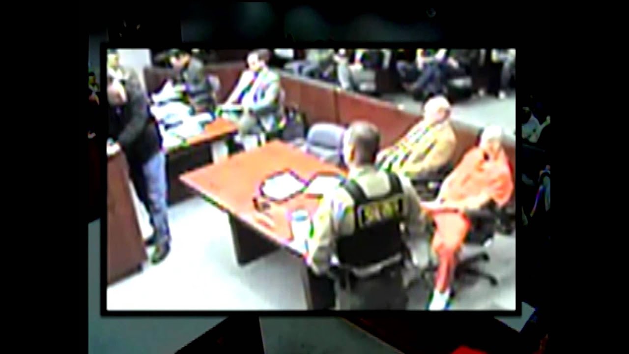 Disorder in the Court: Big Brother's Revenge
