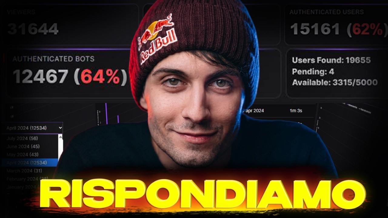 BOTGATE 2.0: RISPONDIAMO alle ACCUSE e INSULTI di BLUR!