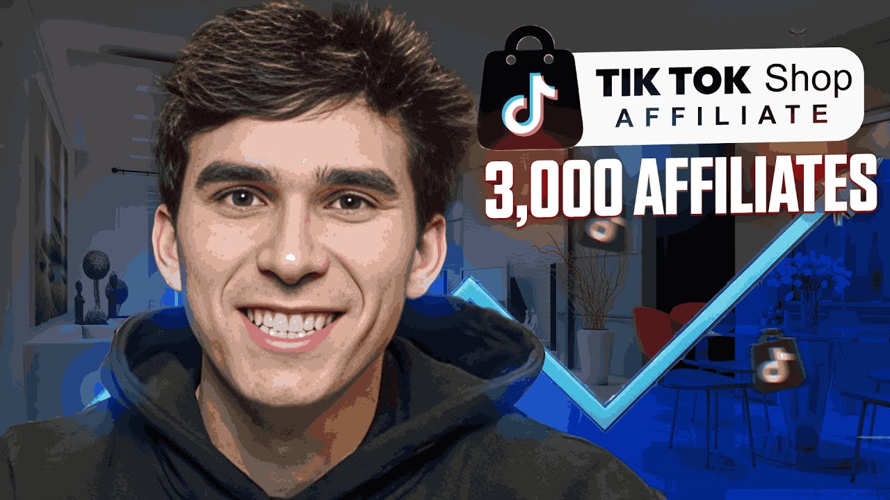 How To Recruit Thousands of Affiliates Every Month for TikTok Shop